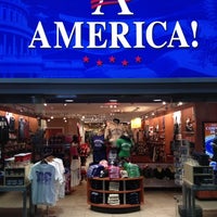 Photo taken at America! by ♋ Lucian C. on 12/3/2012