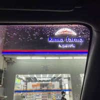 Review Apotek Kimia Farma