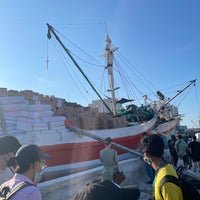 Review Pelabuhan Sunda Kelapa