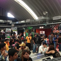 Photo prise au Bazar del Entretenimiento y el Videojuego par Persée D. le6/22/2013