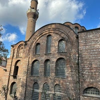 Photo taken at Kalenderhane Camii by Murat Bilgiç on 12/3/2023