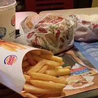 Photo taken at Burger King by Felipe M. on 3/17/2014