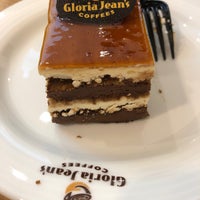 Photo taken at Gloria Jean&amp;#39;s Coffees by Musallam A. on 7/27/2018