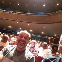 Photo taken at Teatro Carlos Gomes by Pedro Ismael O. on 10/20/2018