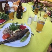 Foto tomada en Dündar Yıldız Grubu Restaurant Dimçayı Alanya  por Cranberry el 5/6/2017