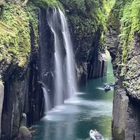 Photo taken at Takachiho Gorge by kazuo57 on 5/5/2024
