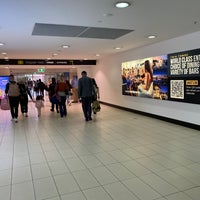 Photo taken at Gold Coast Airport (OOL) by Pavel C. on 7/13/2023