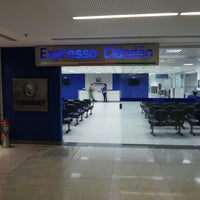 Foto tirada no(a) Expresso Cidadão por Marcos C. em 11/21/2013