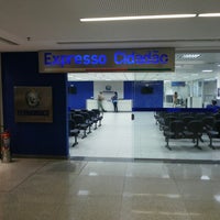 Foto tirada no(a) Expresso Cidadão por Marcos C. em 11/5/2013