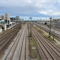 Photo taken at S Donnersbergerbrücke by Fuyuhiko T. on 11/4/2023