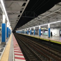 Photo taken at Platform 2 by Fuyuhiko T. on 5/3/2018
