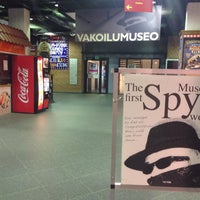 9/27/2015にFuyuhiko T.がVakoilumuseo / Spy Museumで撮った写真