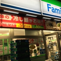 Photo taken at FamilyMart by Fuyuhiko T. on 6/2/2019