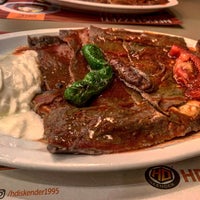 Photo taken at HD İskender by SULTAN . on 11/17/2019