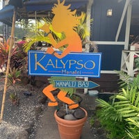Photo taken at Kalypso Island Bar &amp;amp; Grill by Carl N. on 7/11/2021
