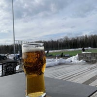 Photo taken at Paloheinä Golf by Tuomas R. on 3/25/2022