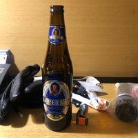 Photo taken at Hotel Bulwar by Tuomas R. on 2/5/2020
