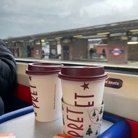 Photo taken at London Marylebone Railway Station (MYB) by Shehana on 12/15/2023