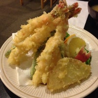 Photo taken at Sato Japanese Cuisine by uǝǝlɥʇɐʞ on 11/24/2012