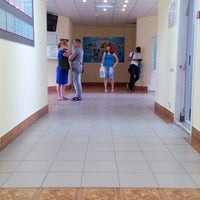 Photo taken at Отдел ЗАГС Заволжского района (Солнечный) by Альфия Х. on 6/25/2014