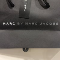 Photo taken at MARC BY MARC JACOBS by Nongpib A. on 9/14/2013