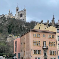 Photo taken at Vieux Lyon by Tyna R. on 1/8/2024