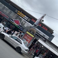 Photo taken at Vagzali Market | ვაგზლის ბაზრობა by B ♋️ on 9/12/2021