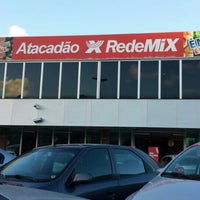 Photo taken at Atacadão RedeMix by Marcelo M. on 8/29/2015