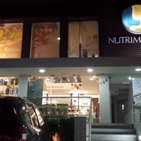 Photo taken at Nutrimaster by Marcelo M. on 9/1/2014