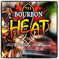 รูปภาพถ่ายที่ Bourbon Heat โดย HTEDance เมื่อ 8/30/2013