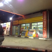 Photo taken at Shell by Антон on 10/14/2013