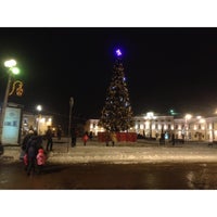 Photo taken at Администрация Центрального района в городе Твери by Елена В. on 12/12/2015