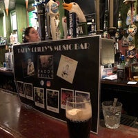Foto diambil di Paddy Reilly&amp;#39;s Music Bar oleh Trevor B. pada 3/16/2019