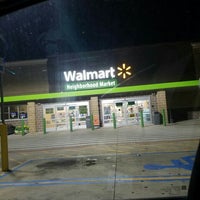 walmart neighborhood buckner