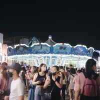 Photo taken at Taipei Children&amp;#39;s Amusement Park by Tzu-lun H. on 10/5/2022