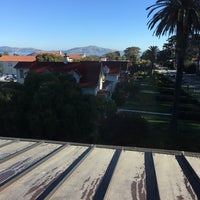 Photo taken at Inn at the Presidio by Anneke S. on 10/6/2016