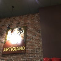 Photo taken at Caffè Artigiano by Anneke S. on 2/15/2016