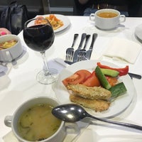 Photo taken at Aeroflot International Lounge by Алла Л. on 1/31/2020