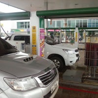 Photo taken at Posto Full Caxias by Anderson G. on 3/10/2014