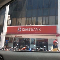 CIMB Bank  Bank in Bayan Baru