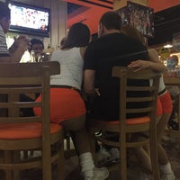Photo taken at Hooters by apriLLicious on 3/15/2015