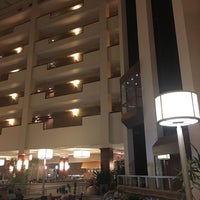 Photo taken at Sheraton Sioux Falls &amp;amp; Convention Center by Sergio S. on 4/27/2019