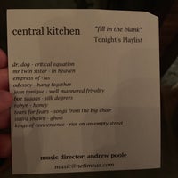 Photo taken at Central Kitchen by Graham P. on 6/15/2019