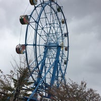 ときわ遊園地 Parque Tematico