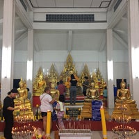 Photo taken at วัดทำเลทอง by Kong on 1/11/2020