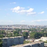 Photo taken at Свердловский район by Dasha T. on 6/16/2014