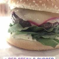 Photo taken at Red Steak &amp;amp; Burger by Allan S. on 8/5/2017