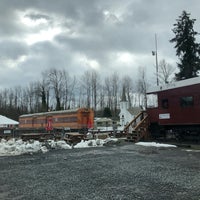 2/21/2019에 Jennifer B.님이 Mt. Rainier Railroad Dining Co.에서 찍은 사진