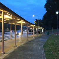 Photo taken at Bus Stop 52031 (Opp Blk 998) by Francis C. on 11/17/2015