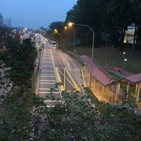 Photo taken at Bus Stop 52031 (Opp Blk 998) by Francis C. on 11/5/2015